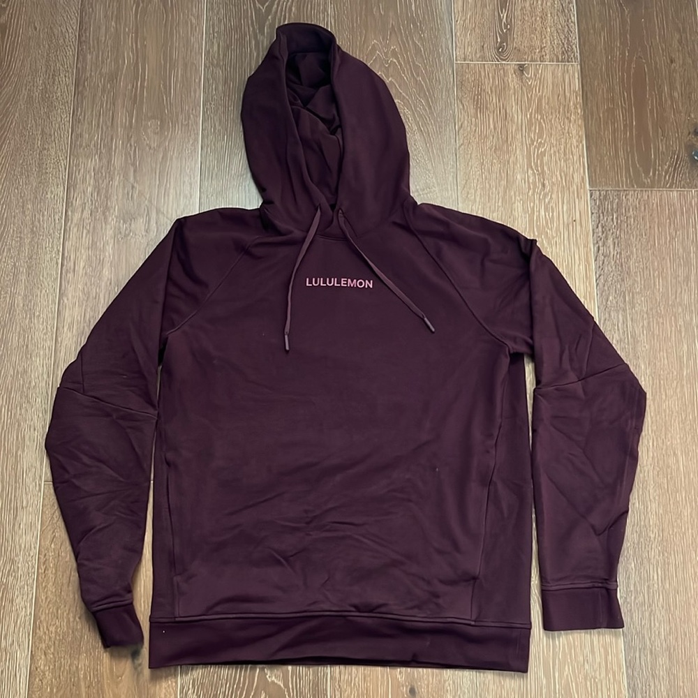 lululemon City Sweat Hoodie - Sz. M - Maroon